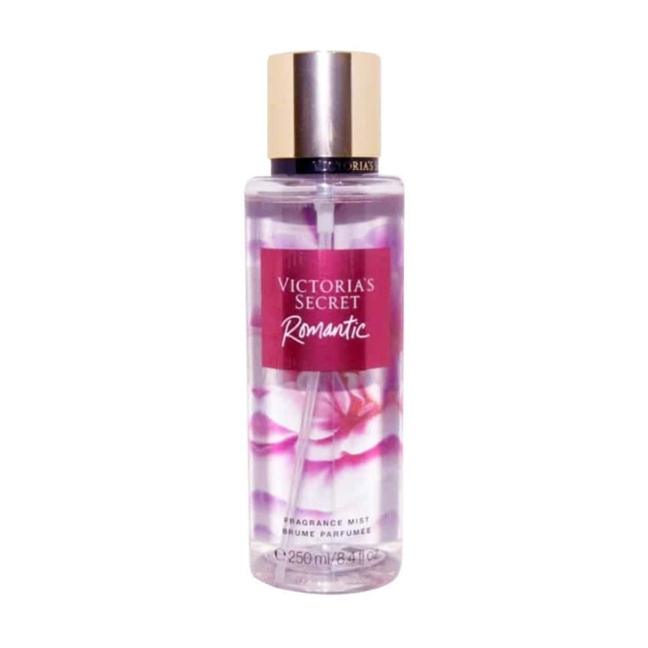 Victoria´s Secret Fragrance Mist 250ml - Romantic in de groep BEAUTY & HEALTH / Huidsverzorging / Lichaamsverzorging / Body mist bij TP E-commerce Nordic AB (A13138)