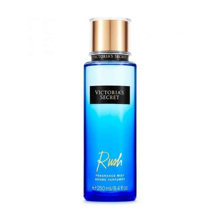 Victorias Secret Fragrance Mist 250ml - Rush in de groep BEAUTY & HEALTH / Huidsverzorging / Lichaamsverzorging / Body mist bij TP E-commerce Nordic AB (A13139)