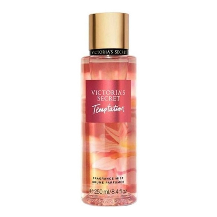 Victorias Secret Temptation Fragrance Mist 250ml in de groep BEAUTY & HEALTH / Huidsverzorging / Lichaamsverzorging / Body mist bij TP E-commerce Nordic AB (A13148)