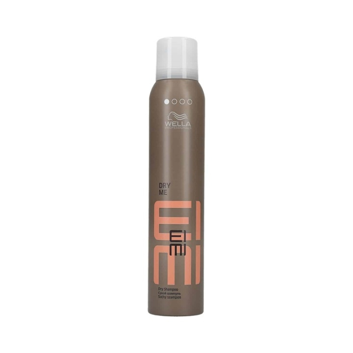 Wella EIMI Dry Me Dry Shampoo 180ml in de groep BEAUTY & HEALTH / Haar & Styling / Haarverzorging / Droogshampoo bij TP E-commerce Nordic AB (A13152)