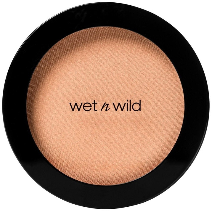 Wet n Wild Color Icon Blush - Nudist Society in de groep BEAUTY & HEALTH / Makeup / Make-up gezicht / Rouge / Bronzer bij TP E-commerce Nordic AB (A13164)