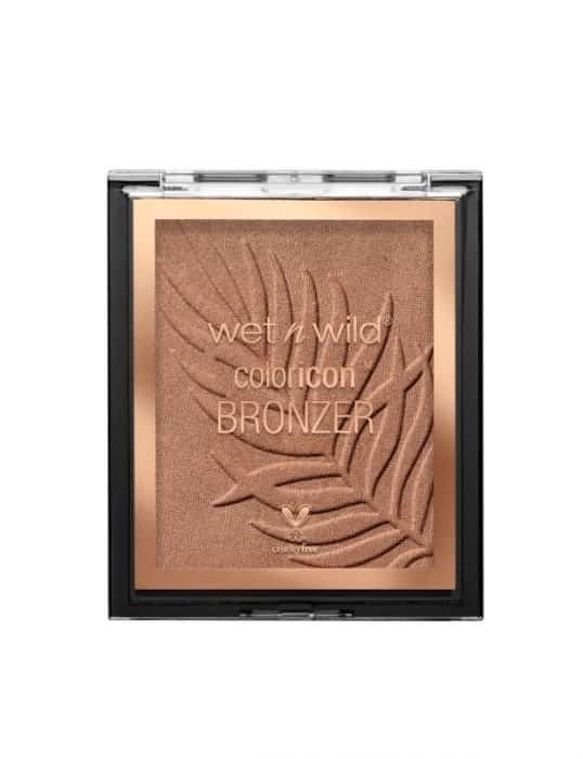 Wet n Wild Color Icon Bronzer Sunset Striptease in de groep BEAUTY & HEALTH / Makeup / Make-up gezicht / Rouge / Bronzer bij TP E-commerce Nordic AB (A13166)