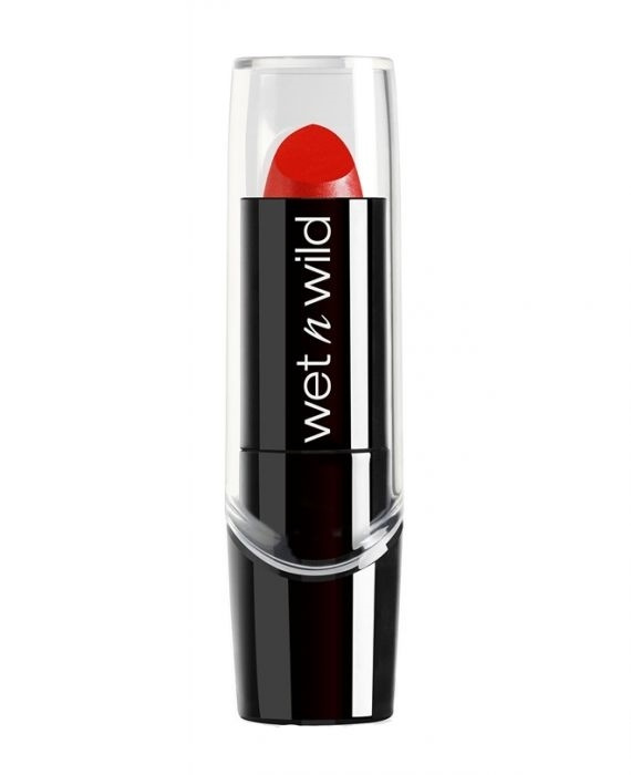 Wet n Wild Silk Finish Lipstick Cherry Frost in de groep BEAUTY & HEALTH / Makeup / Lippen / Lippenstift bij TP E-commerce Nordic AB (A13222)