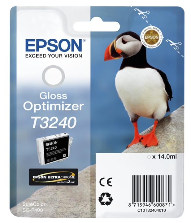 Epson SureColor T3240 Gloss Optimizer in de groep COMPUTERS & RANDAPPARATUUR / Printers & Accessoires / Inkt & Toner / Inktpatronen / Epson bij TP E-commerce Nordic AB (A14141)