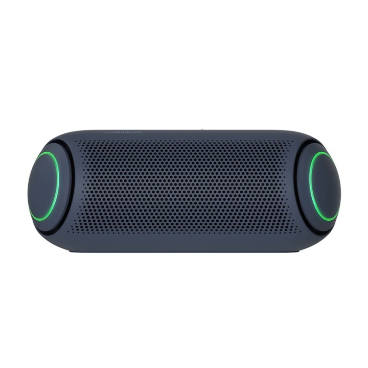 LG XBOOM Go PL5 Bärbar stereohögtalare Blå 20 W in de groep HOME ELECTRONICS / Audio & Beeld / Luidsprekers & accessoires / Bluetooth-luidsprekers / Draagbare luidsprekers bij TP E-commerce Nordic AB (A14260)