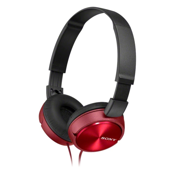 Sony MDR-ZX310 in de groep HOME ELECTRONICS / Audio & Beeld / Koptelefoon & Accessoires / Koptelefoon bij TP E-commerce Nordic AB (A14896)