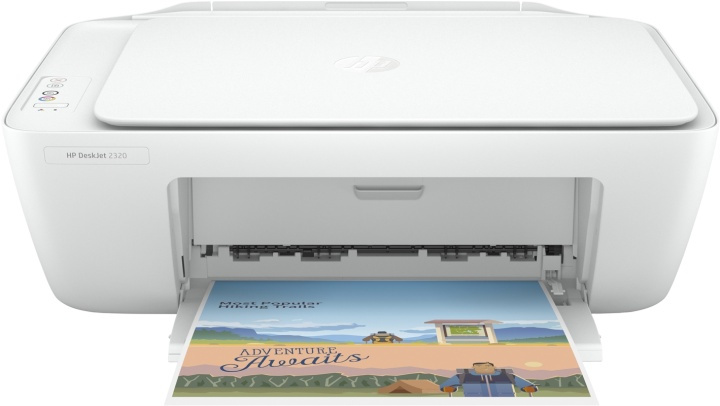 HP DeskJet 2320 Termisk bläckstråle A4 4800 x 1200 DPI 7,5 ppm in de groep COMPUTERS & RANDAPPARATUUR / Printers & Accessoires / Printers / Inkjet printers bij TP E-commerce Nordic AB (A15188)