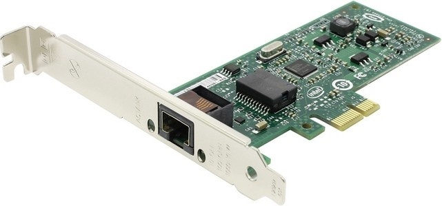 Intel EXPI9301CTBLK nätverkskort Intern 1000 Mbit/s in de groep COMPUTERS & RANDAPPARATUUR / Netwerk / Netwerkkaarten / PCI Express bij TP E-commerce Nordic AB (A15238)