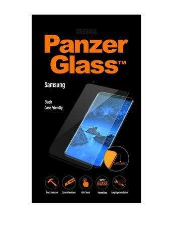 PanzerGlass 7185 skärmskydd Genomskinligt skärmskydd Samsung 1 styck in de groep SMARTPHONE & TABLETS / Mobielbescherming / Samsung bij TP E-commerce Nordic AB (A15465)