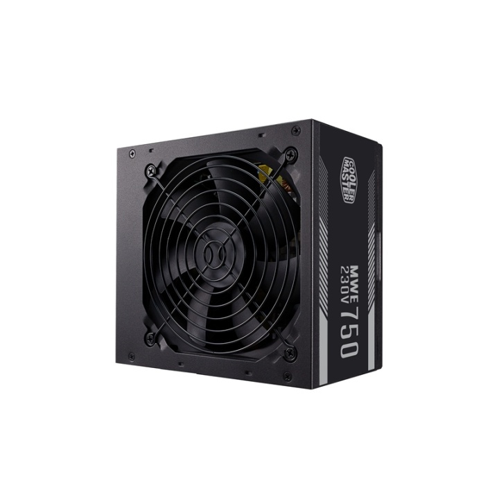 Cooler Master MWE 750 White 230V - V2 strömförsörjningsenheter 750 W 24-pin ATX in de groep COMPUTERS & RANDAPPARATUUR / Computeronderdelen / Voeding/PSU bij TP E-commerce Nordic AB (A15561)