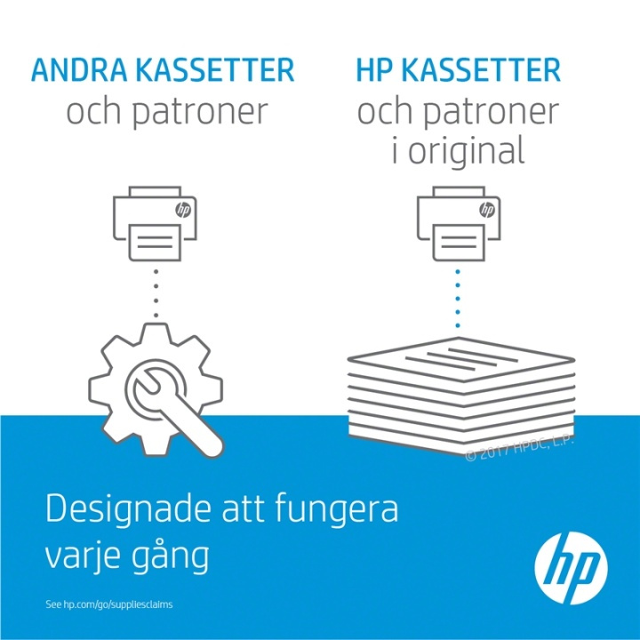 HP 15X Tonerkassett 1 styck Original Svart in de groep COMPUTERS & RANDAPPARATUUR / Printers & Accessoires / Inkt & Toner / Toner / HP bij TP E-commerce Nordic AB (A15762)