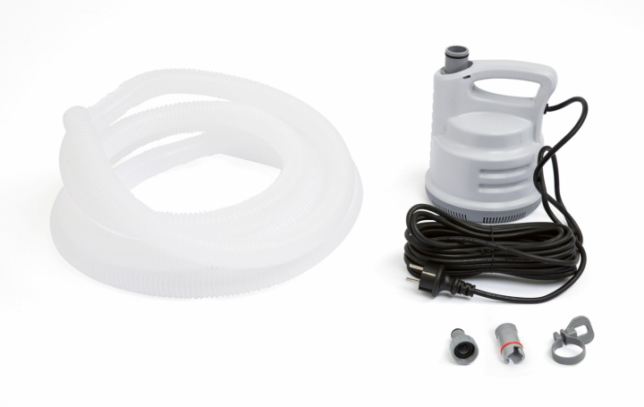 Bestway Flowclear drainagepomp voor zwembad in de groep HUISHOUDEN & TUIN / Tuinproducten / Zwembad & Accessoires / Circulatiepomp bij TP E-commerce Nordic AB (A16119)