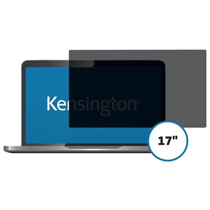 KENSINGTON Sekretessfilter 17,0