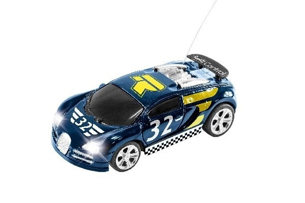 Revell Mini RC Car Racing Car II Electric in de groep SPEELGOED, KINDER- & BABYPRODUCTEN / Op afstand bestuurbaar / Afstand bestuurbare auto\'s bij TP E-commerce Nordic AB (A17468)