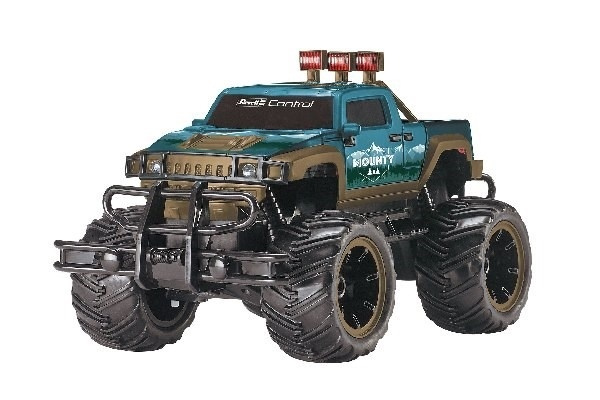 Revell RC Truck Mounty 1:16 Scale Electric in de groep SPEELGOED, KINDER- & BABYPRODUCTEN / Op afstand bestuurbaar / Afstand bestuurbare auto\'s bij TP E-commerce Nordic AB (A17474)