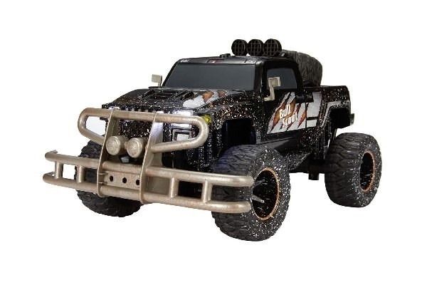 Revell Pick-Up Bull Scout 1:10 Scale Electric in de groep SPEELGOED, KINDER- & BABYPRODUCTEN / Op afstand bestuurbaar / Afstand bestuurbare auto\'s bij TP E-commerce Nordic AB (A17479)