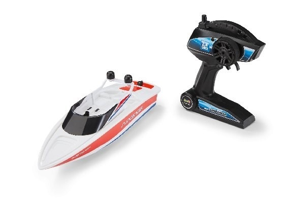 Revell RC 2,4 GHz Elektrisk Båt, Sundancer in de groep SPEELGOED, KINDER- & BABYPRODUCTEN / Op afstand bestuurbaar / Afstand bestuurbare boten bij TP E-commerce Nordic AB (A17497)