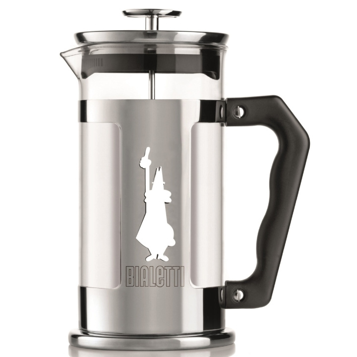 Bialetti French-press Preziosa 8 Koppar in de groep HUISHOUDEN & TUIN / Huishoudelijke apparaten / Koffiezetapparaten en accessoires / Koffiezetapparaten bij TP E-commerce Nordic AB (A18317)