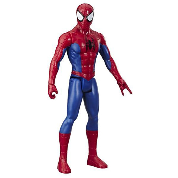 Hasbro Titan Spider Man in de groep SPEELGOED, KINDER- & BABYPRODUCTEN / Speelgoed / Figuren, Miniaturen & accessoires bij TP E-commerce Nordic AB (A18806)