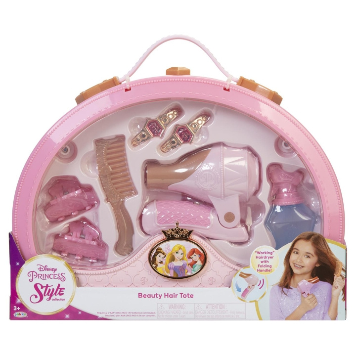 JAKKS Pacific Disney Princess Style Collecti in de groep SPEELGOED, KINDER- & BABYPRODUCTEN / Speelgoed / Speelgoed bij TP E-commerce Nordic AB (A18843)