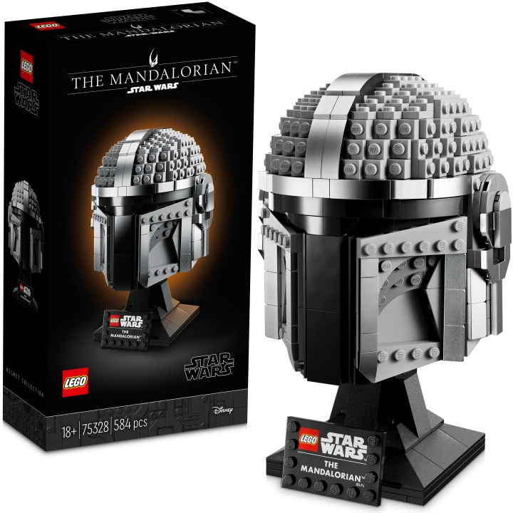 LEGO Star Wars - The Mandalorian He in de groep SPEELGOED, KINDER- & BABYPRODUCTEN / Speelgoed / Bouwspeelgoed / Lego bij TP E-commerce Nordic AB (A19013)