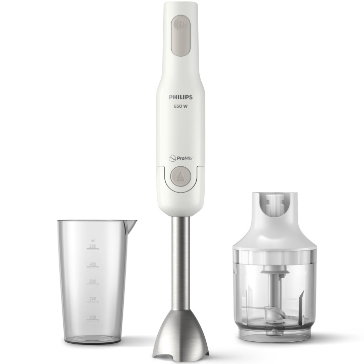 Philips ProMix-mixerstav HR2535 Daily in de groep HUISHOUDEN & TUIN / Huishoudelijke apparaten / Keukentools & -apparatuur / Staafmixers bij TP E-commerce Nordic AB (A19315)