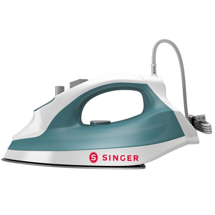 Singer Strykjärn 2400W Steam Choice 2 in de groep HUISHOUDEN & TUIN / Kledingverzorging / Strijkijzers bij TP E-commerce Nordic AB (A19431)