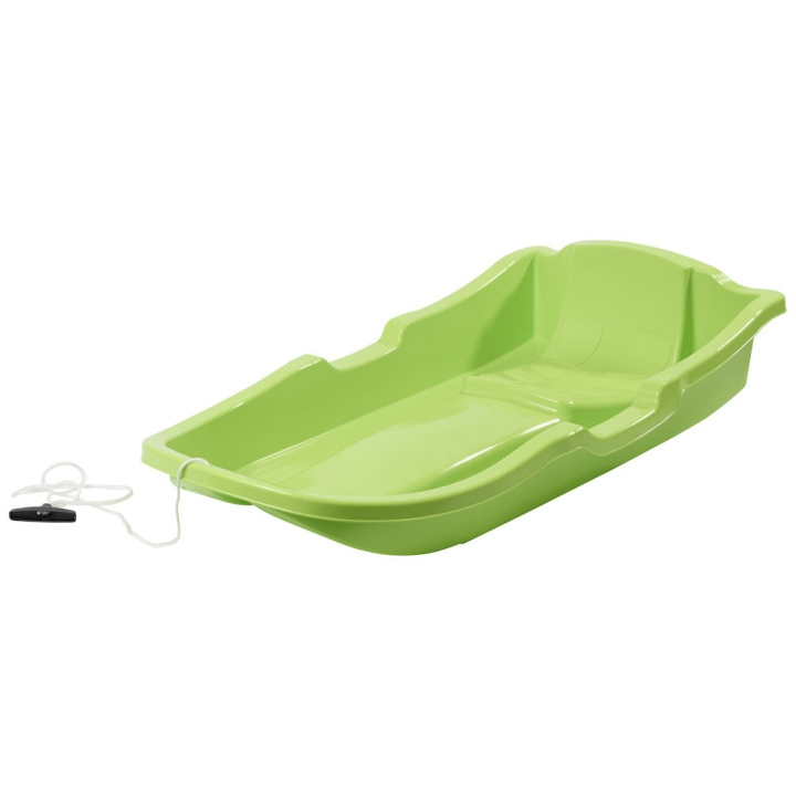 Stiga Sled Pacer R Green Pulka in de groep SPEELGOED, KINDER- & BABYPRODUCTEN / Buitenspeelgoed / Winterspeelgoed bij TP E-commerce Nordic AB (A19475)