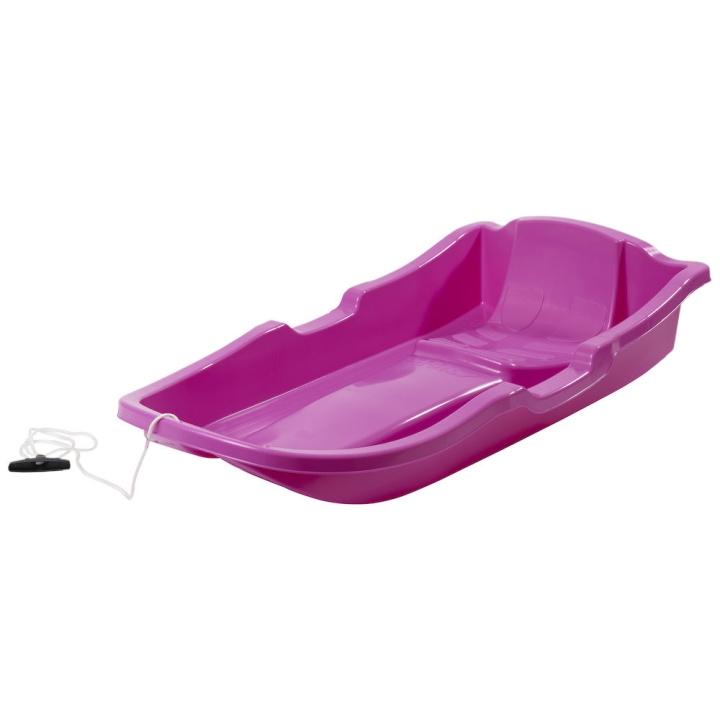 Stiga Sled Pacer R Pink Pulka in de groep SPEELGOED, KINDER- & BABYPRODUCTEN / Buitenspeelgoed / Winterspeelgoed bij TP E-commerce Nordic AB (A19476)