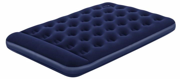 Bestway Luchtmatras Queen Ingebouwde voetpomp 2,03m x 1,52m x 28cm in de groep SPORT, VRIJE TIJD & HOBBY / Buitenrecreatie / Luchtbedden bij TP E-commerce Nordic AB (A22261)