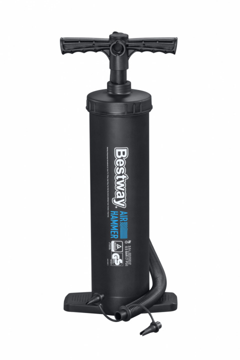 Bestway Air Hammer 3500 handmatige luchtpomp in de groep SPORT, VRIJE TIJD & HOBBY / Buitenrecreatie / Gadgets voor buitenrecreatie bij TP E-commerce Nordic AB (A22275)