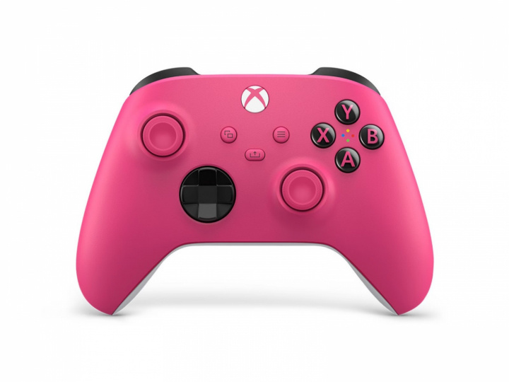 Microsoft Xbox Series X Draadloze Controller, Diep Roze in de groep HOME ELECTRONICS / Spelconsoles en accessoires / Xbox Series X bij TP E-commerce Nordic AB (A22469)