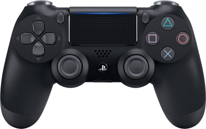 Sony Gereviseerde DualShock 4 V2 handcontroller voor PS4, origineel, Zwart (bulk) in de groep HOME ELECTRONICS / Spelconsoles en accessoires / Sony PlayStation 4 bij TP E-commerce Nordic AB (A22472)