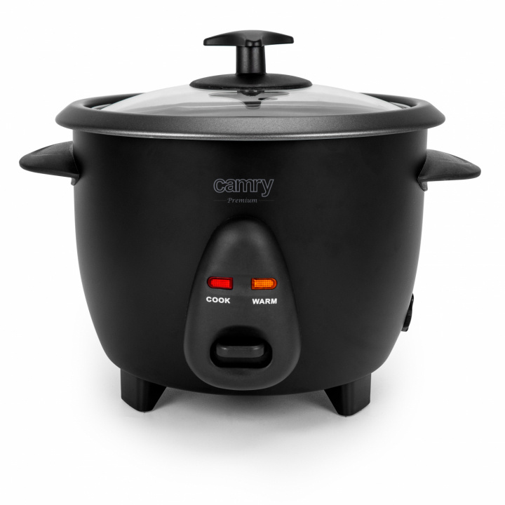 Camry CR 6419 Rice cooker in de groep HUISHOUDEN & TUIN / Huishoudelijke apparaten / Rijst- & Eierkoker bij TP E-commerce Nordic AB (A22490)