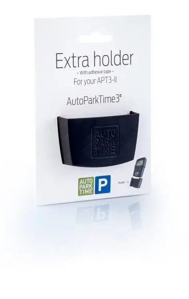 Autoparktime Extra hållare – APT3-II in de groep AUTO / Auto-accessoires / Andere auto-accessoires bij TP E-commerce Nordic AB (A22493)