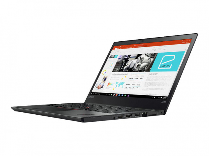 Preowned Lenovo ThinkPad T470 14´ I5-7200U 8GB Windows 10 Pro 64-bit in de groep COMPUTERS & RANDAPPARATUUR / Laptops & accessoires / Laptops bij TP E-commerce Nordic AB (A22496)