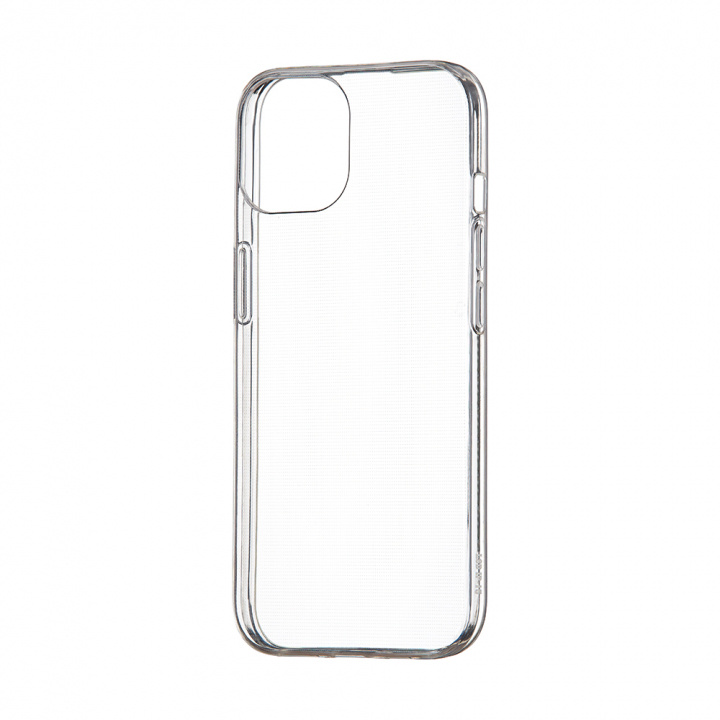 Slim case 1 mm for iPhone 16 Pro Max, Transparent in de groep SMARTPHONE & TABLETS / Mobielbescherming / Apple / iPhone 16 bij TP E-commerce Nordic AB (A22520)