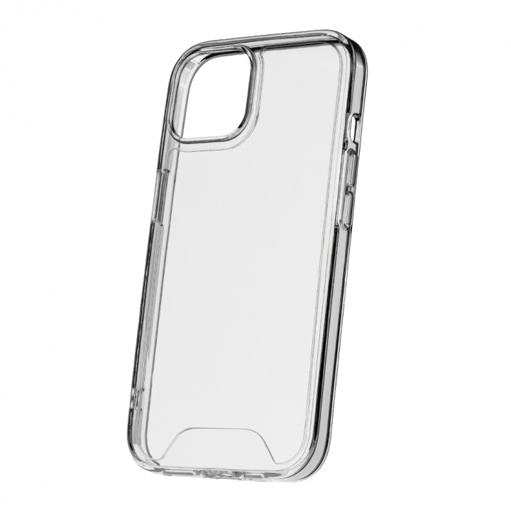 Crystal case for iPhone 16 Pro Max, transparent in de groep SMARTPHONE & TABLETS / Mobielbescherming / Apple / iPhone 16 bij TP E-commerce Nordic AB (A22532)