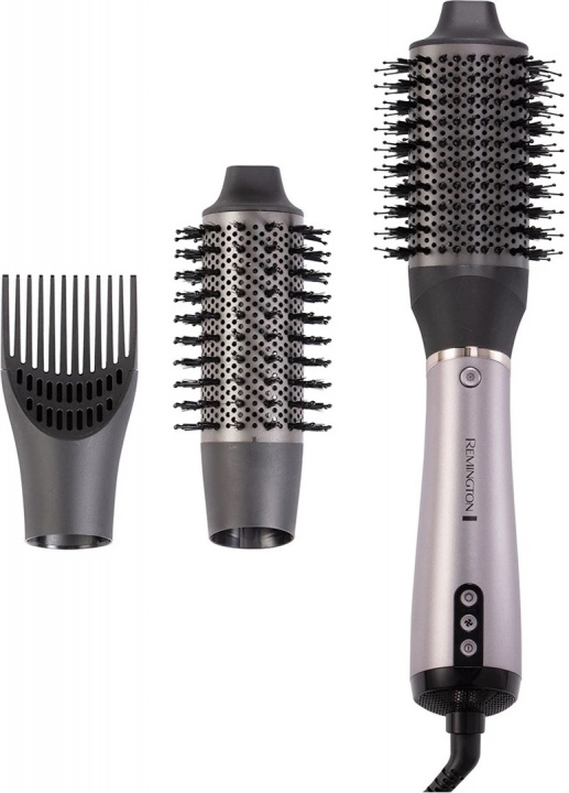 Remington AS9880 PROluxe You Adaptieve Roterende Luchtstyler in de groep BEAUTY & HEALTH / Haar & Styling / Stylingtools / Heteluchtborstels bij TP E-commerce Nordic AB (A22569)