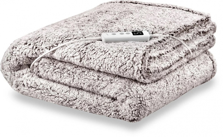 PureSense PSHB500 Heating Blanket in de groep BEAUTY & HEALTH / Massage & Wellness / Elektrische dekens bij TP E-commerce Nordic AB (A22620)