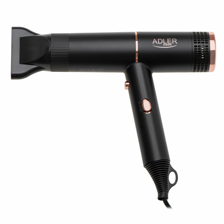 Adler AD 2278 Hair dryer - 1400W in de groep BEAUTY & HEALTH / Haar & Styling / Stylingtools / Haardroger bij TP E-commerce Nordic AB (A22642)