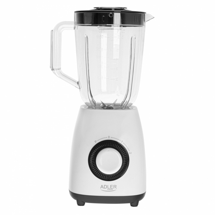 Adler AD 4085 Blender - jar 1,5L plastic in de groep HUISHOUDEN & TUIN / Huishoudelijke apparaten / Keukentools & -apparatuur / Mixers & Blenders bij TP E-commerce Nordic AB (A22646)