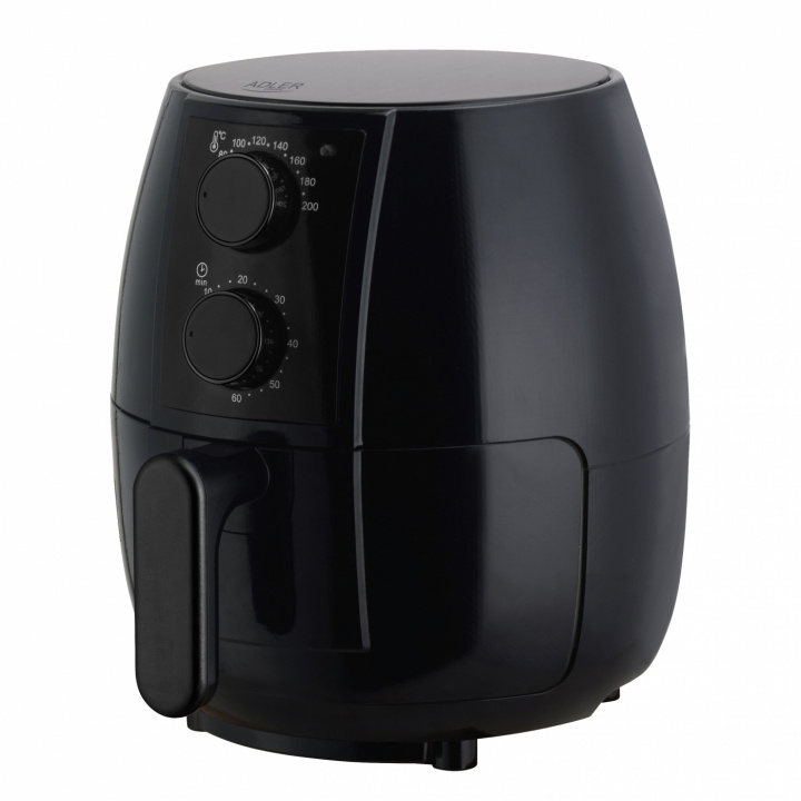 Adler AD 6312 Airfryer Oven 2,5 liters in de groep HUISHOUDEN & TUIN / Huishoudelijke apparaten / Airfryers & friteuses bij TP E-commerce Nordic AB (A22653)