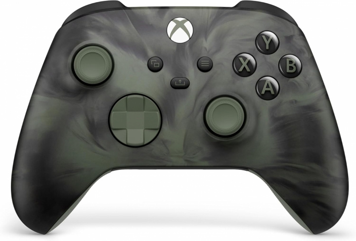 Microsoft Xbox Controller Wireless Nocturnal Vapor in de groep HOME ELECTRONICS / Spelconsoles en accessoires / Xbox Series X bij TP E-commerce Nordic AB (A22701)