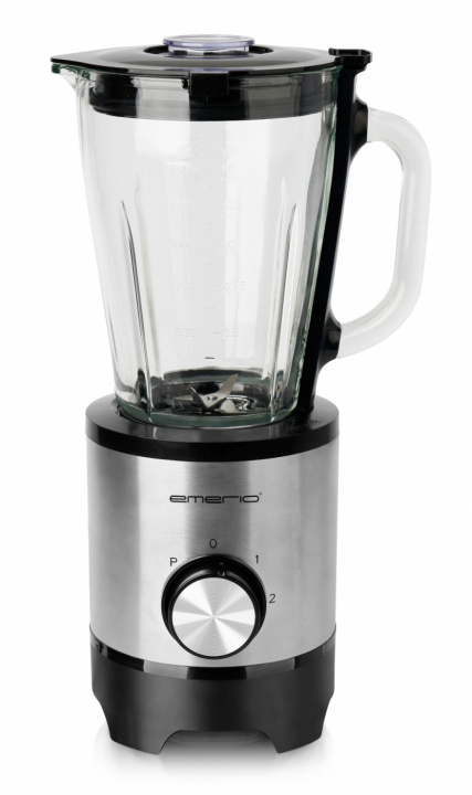 Emerio BL-130988 Blender in de groep HUISHOUDEN & TUIN / Huishoudelijke apparaten / Keukentools & -apparatuur / Mixers & Blenders bij TP E-commerce Nordic AB (A22705)