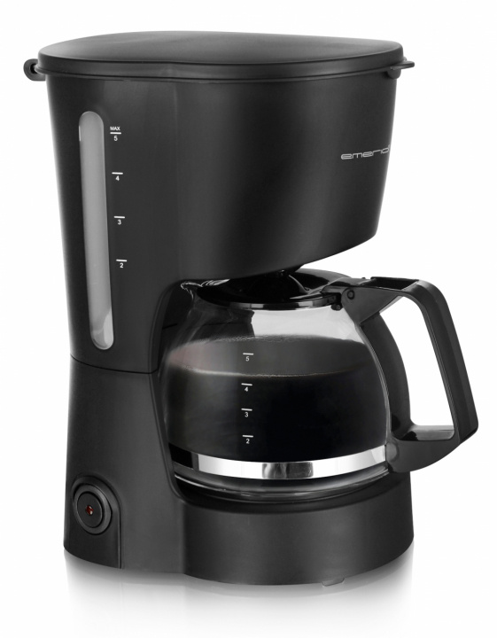 Emerio CME-116801 Coffee Maker in de groep HUISHOUDEN & TUIN / Huishoudelijke apparaten / Koffiezetapparaten en accessoires / Koffiezetapparaten bij TP E-commerce Nordic AB (A22709)