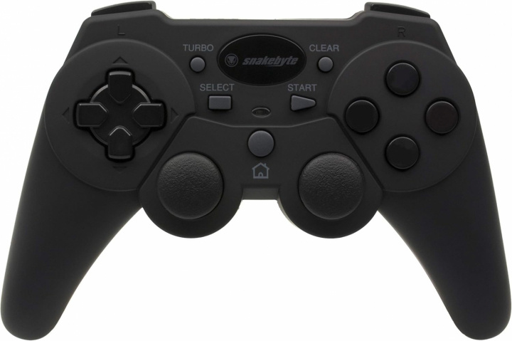 Snakebyte Game:Pad 3 Wireless controller for PS3 in de groep HOME ELECTRONICS / Spelconsoles en accessoires / Sony PlayStation 3 bij TP E-commerce Nordic AB (A22742)