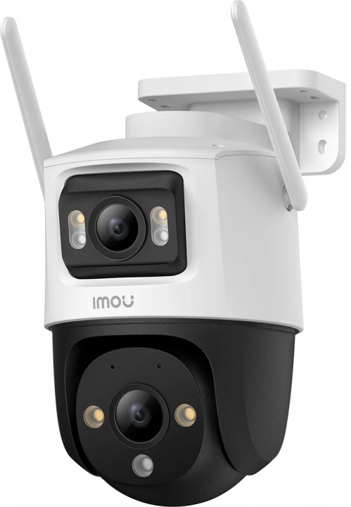 IMOU Cruiser Dual 6MP in de groep HUISHOUDEN & TUIN / Alarm & Beveiliging / Beveiligingscamera\'s / Digitaal (netwerk) / Buitencamera\'s bij TP E-commerce Nordic AB (A22774)