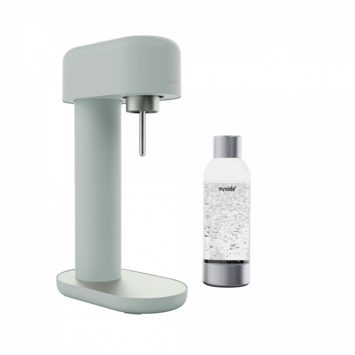 Mysoda Ruby 2 Sparkling Water maker, Pigeon in de groep HUISHOUDEN & TUIN / Huishoudelijke apparaten / Water & Sap / Carbonatatiemachines / Carbonatatiemachines bij TP E-commerce Nordic AB (A22783)