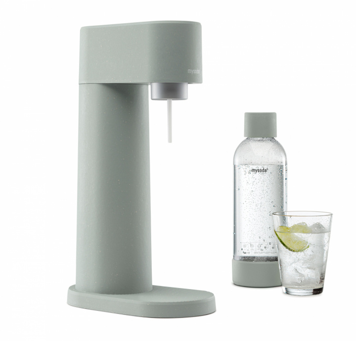 Mysoda Woody Sparkling Water maker, Pigeon in de groep HUISHOUDEN & TUIN / Huishoudelijke apparaten / Water & Sap / Carbonatatiemachines / Carbonatatiemachines bij TP E-commerce Nordic AB (A22786)